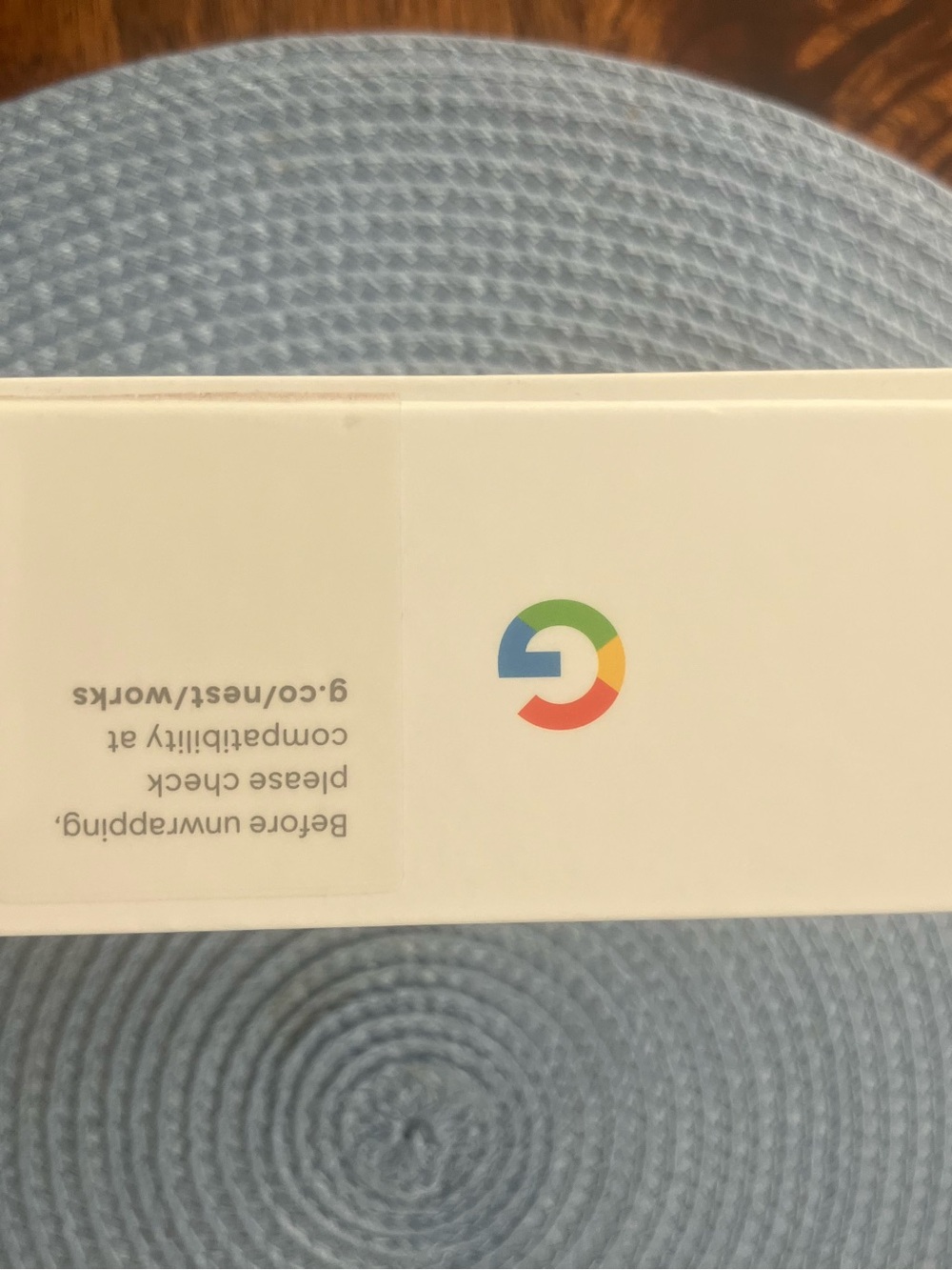 Google Nest Thermostat - Mirror Finish (White) - Picture 5 of 11